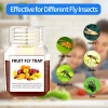 جهاز اصطياد ذبابة الذباب الذبابة بعشرين مليمتر، الطعم السائل details Picture